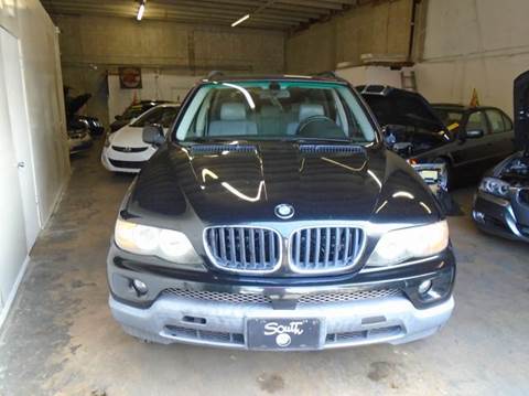 2004 BMW X5 for sale at Dream Cars 4 U in Hollywood FL