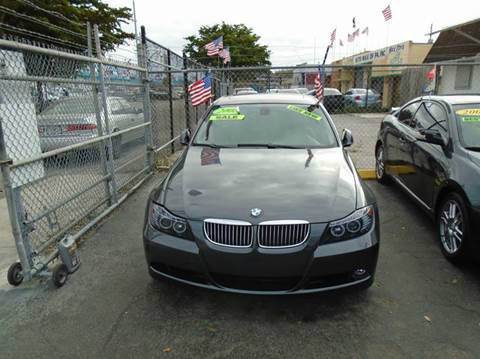 2007 BMW 3 Series for sale at Dream Cars 4 U in Hollywood FL
