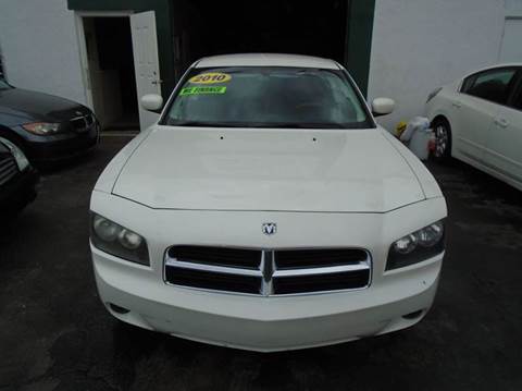 2010 Dodge Charger for sale at Dream Cars 4 U in Hollywood FL