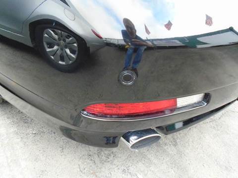 2006 BMW 6 Series for sale at Dream Cars 4 U in Hollywood FL