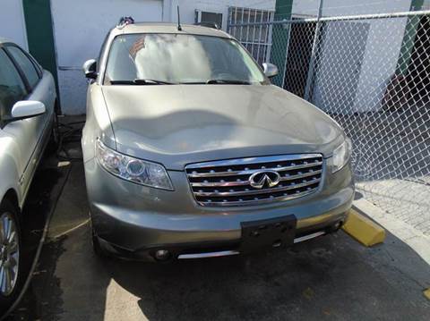 2008 Infiniti FX35 for sale at Dream Cars 4 U in Hollywood FL