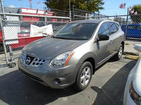 2012 Nissan Rogue for sale at Dream Cars 4 U in Hollywood FL