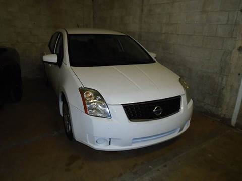 2009 Nissan Sentra for sale at Dream Cars 4 U in Hollywood FL