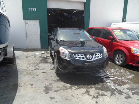 2012 Nissan Rogue for sale at Dream Cars 4 U in Hollywood FL