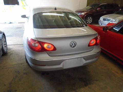 2012 Volkswagen CC for sale at Dream Cars 4 U in Hollywood FL