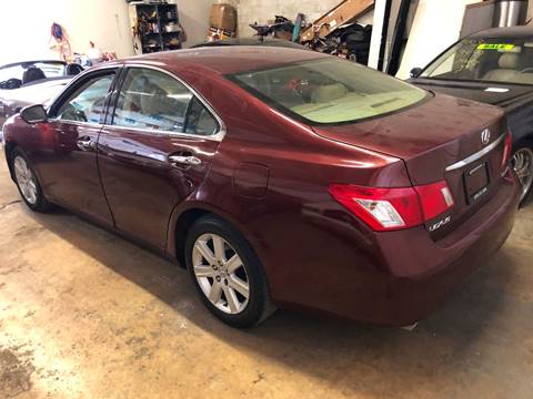 2008 Lexus ES 350 for sale at Dream Cars 4 U in Hollywood FL