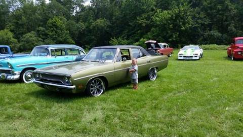1970 Plymouth Satellite for sale at Hackler & Son Used Cars in Red Lion PA