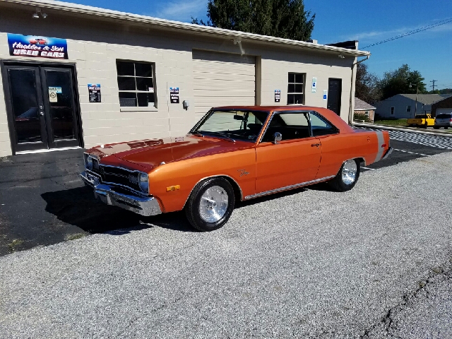 1974 Dodge Dart for sale at Hackler & Son Used Cars in Red Lion PA