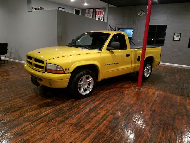 1999 Dodge Dakota for sale at Hackler & Son Used Cars in Red Lion PA