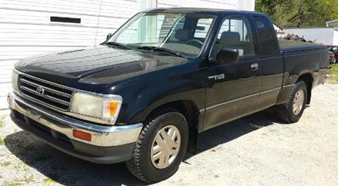 1997 Toyota T100 for sale at Ericson Auto in Ankeny IA