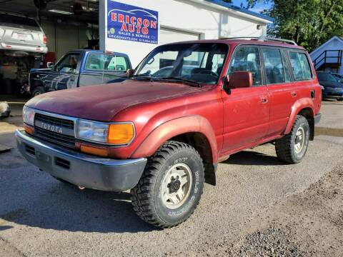 Used Toyota Land Cruiser For Sale In Des Moines Ia Carsforsale Com