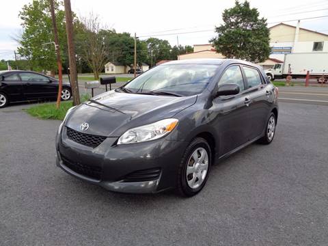 2009 Toyota Matrix for sale at Supermax Autos in Strasburg VA