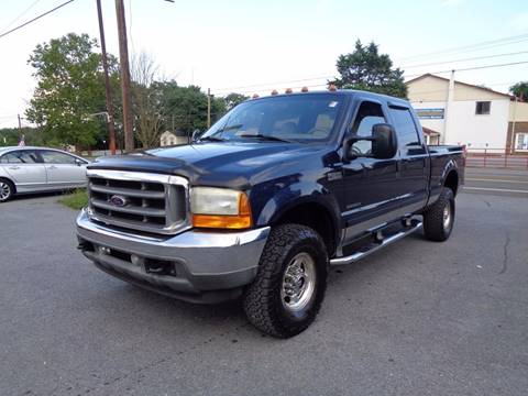 2001 Ford F-350 Super Duty for sale at Supermax Autos in Strasburg VA