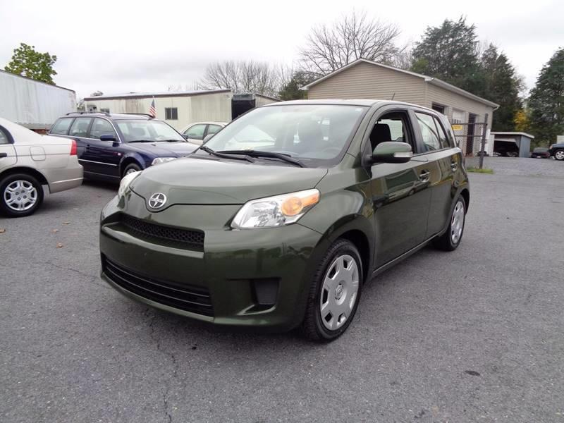 2012 Scion xD for sale at Supermax Autos in Strasburg VA