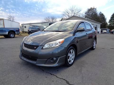 2009 Toyota Matrix for sale at Supermax Autos in Strasburg VA