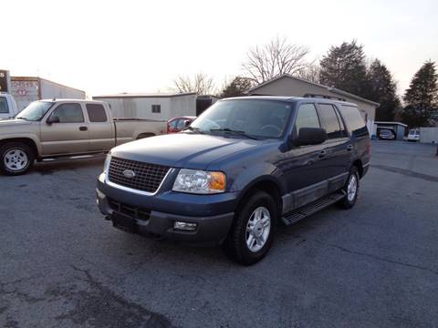 2006 Ford Expedition for sale at Supermax Autos in Strasburg VA