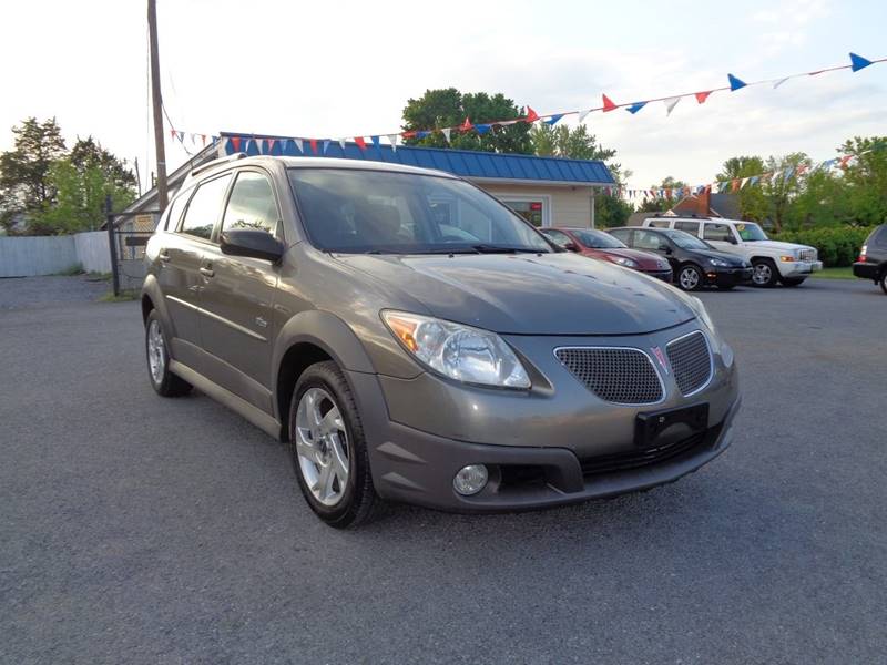 2006 Pontiac Vibe for sale at Supermax Autos in Strasburg VA