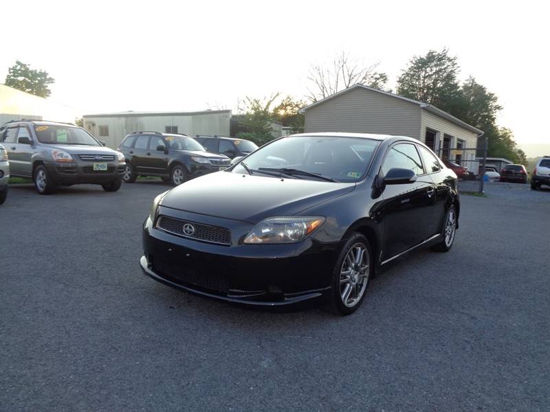 2006 Scion tC for sale at Supermax Autos in Strasburg VA