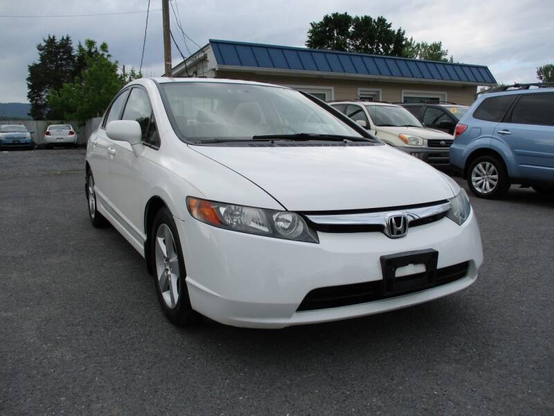 2008 Honda Civic EX-L