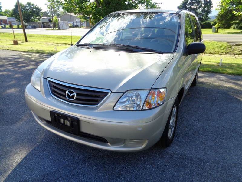 2000 Mazda MPV for sale at Supermax Autos in Strasburg VA