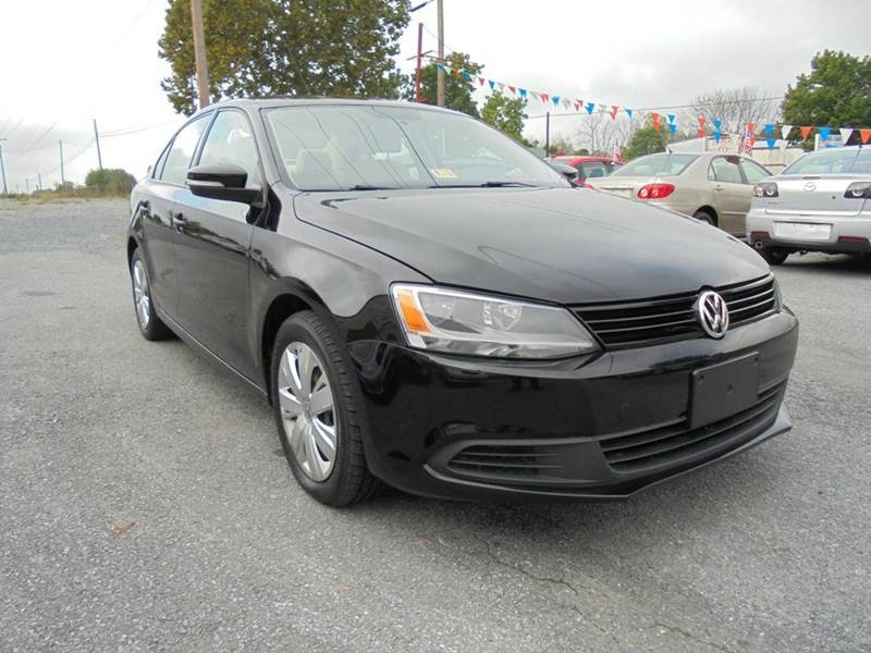 2012 Volkswagen Jetta for sale at Supermax Autos in Strasburg VA