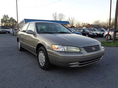 1999 Toyota Camry for sale at Supermax Autos in Strasburg VA