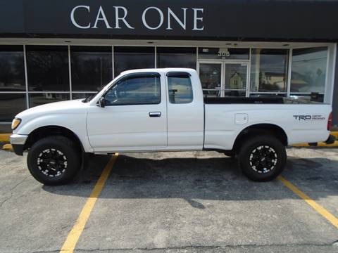 used 1997 toyota tacoma for sale in warren mi carsforsale com cars for sale