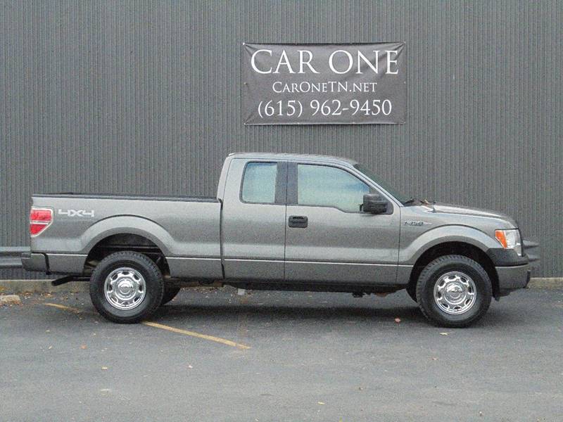 2011 Ford F-150 for sale at Car One in Murfreesboro TN
