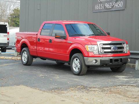 2013 Ford F-150 for sale at Car One in Murfreesboro TN