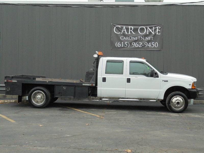 1999 Ford F-550 for sale at Car One in Murfreesboro TN
