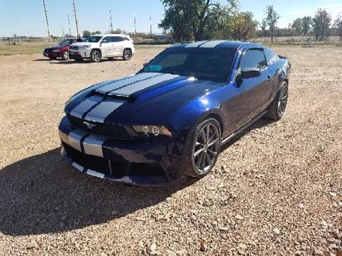 2010 Ford Mustang for sale at Best Car Sales in Rapid City SD