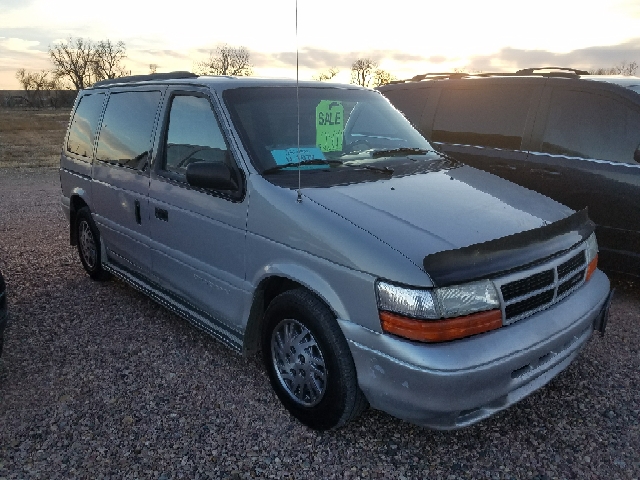 1994 dodge caravan 3dr le mini van in rapid city sd best car sales