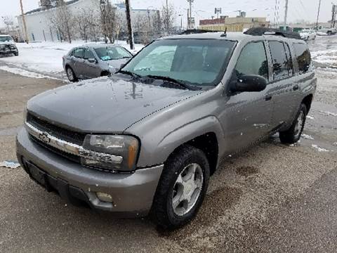 2005 Chevrolet TrailBlazer EXT for sale at Best Car Sales in Rapid City SD