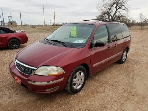 2002 Ford Windstar for sale at Best Car Sales in Rapid City SD