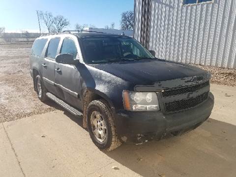 2007 Chevrolet Suburban for sale at Best Car Sales in Rapid City SD