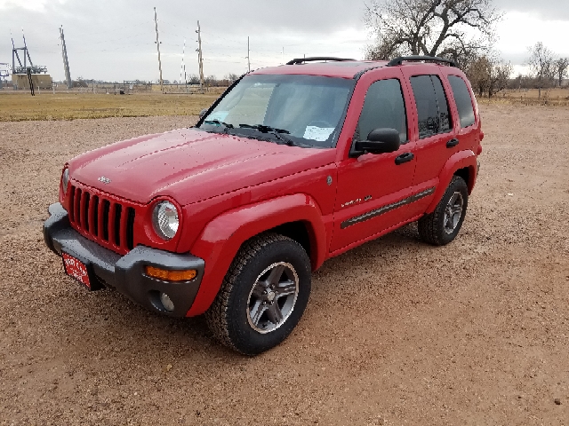 Liberty Jeep Rapid City >> 2004 Jeep Liberty Rocky Mountain 4wd 4dr Suv In Rapid City Liberty Jeep Rapid City >> 2004 Jeep Liberty Rocky Mountain 4wd 4dr Suv In Rapid City
