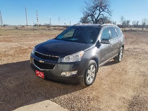 2011 Chevrolet Traverse for sale at Best Car Sales in Rapid City SD