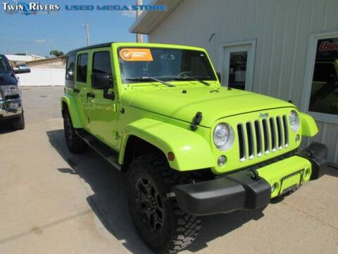 2017 jeep wrangler unlimited for sale