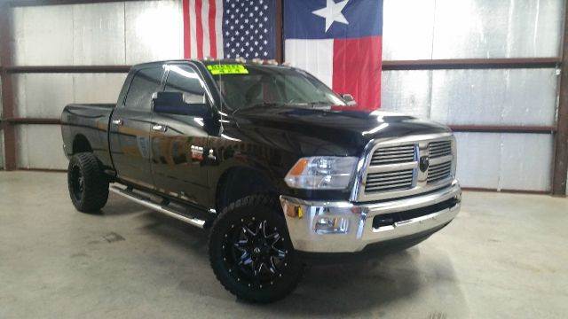 2010 Dodge Ram Pickup 3500 for sale at Sugarland Auto Finance in Houston TX