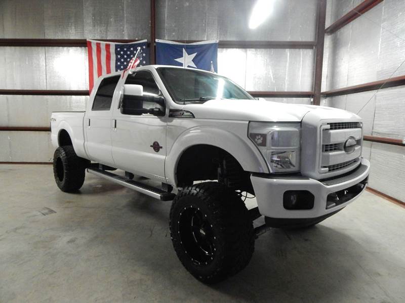 2011 Ford F-250 Super Duty for sale at Sugarland Auto Finance in Houston TX