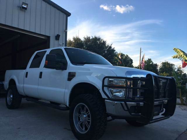 2010 Ford F-250 Super Duty for sale at Sugarland Auto Finance in Houston TX