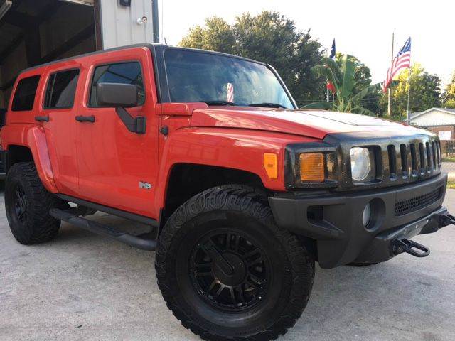 2007 HUMMER H3 for sale at Sugarland Auto Finance in Houston TX