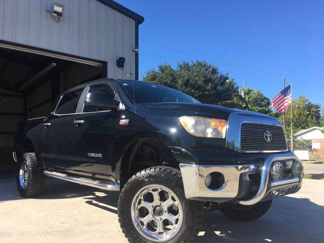 2008 Toyota Tundra for sale at Sugarland Auto Finance in Houston TX