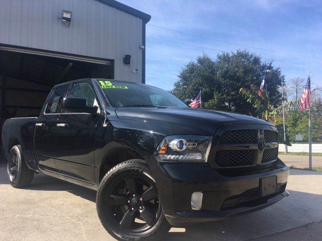 2015 RAM Ram Pickup 1500 for sale at Sugarland Auto Finance in Houston TX