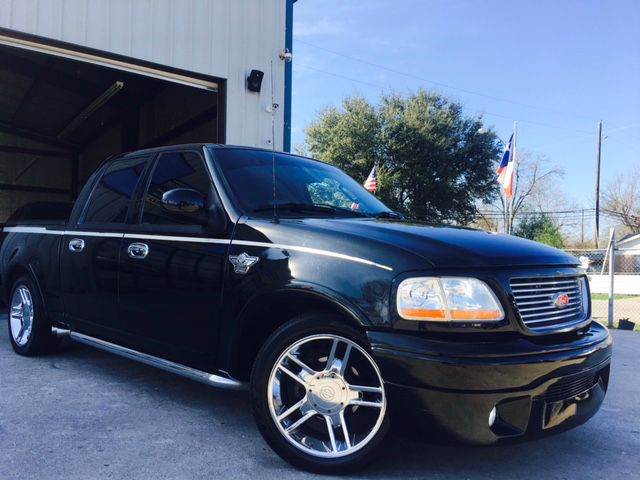 2003 Ford F-150 for sale at Sugarland Auto Finance in Houston TX