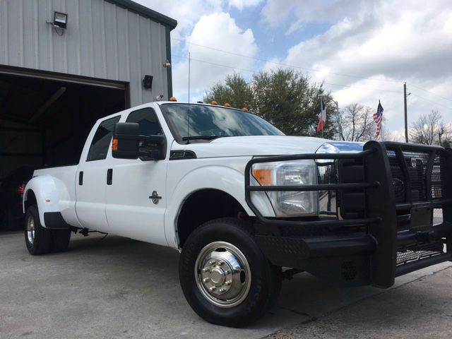 2015 Ford F-350 Super Duty for sale at Sugarland Auto Finance in Houston TX