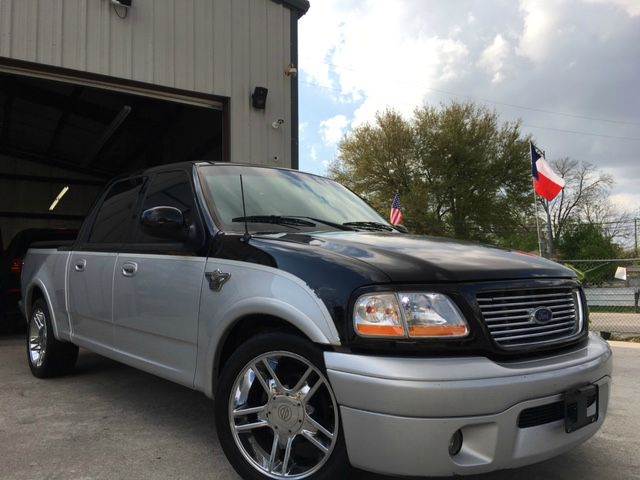 2003 Ford F-150 for sale at Sugarland Auto Finance in Houston TX