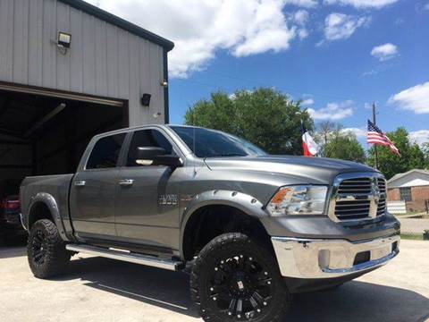 2013 RAM Ram Pickup 1500 for sale at Sugarland Auto Finance in Houston TX