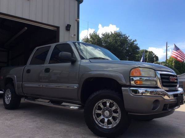 2007 GMC Sierra 1500 Classic for sale at Sugarland Auto Finance in Houston TX