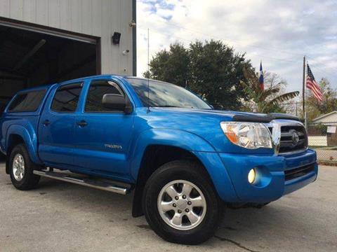 2009 Toyota Tacoma for sale at Sugarland Auto Finance in Houston TX